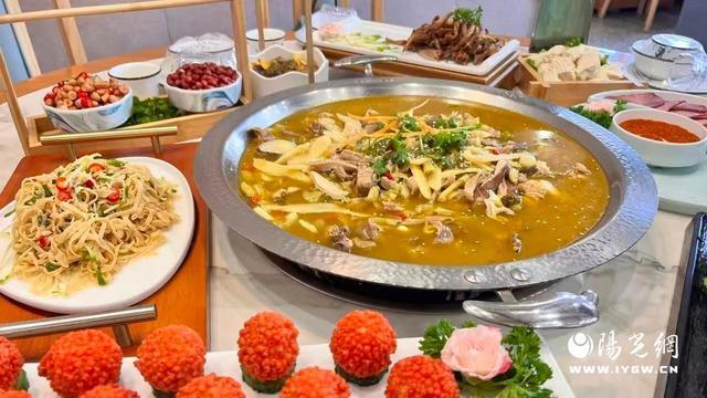 探寻南郑美食地图：从泡姜鸡到河鲜风味的味蕾盛宴